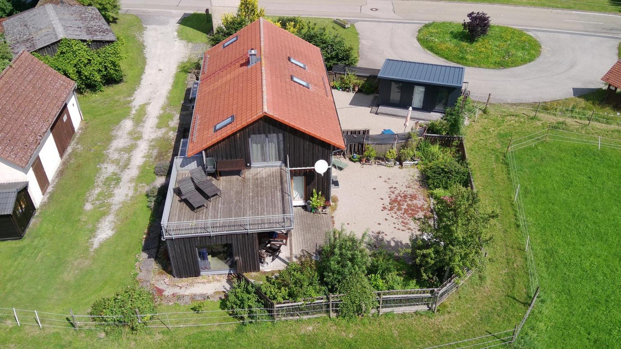 Gaestehaus Plath Wettringen  Exterior foto